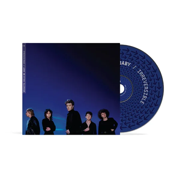 BRIGITTE CALLS ME BABY – IRREVERSIBLE CD