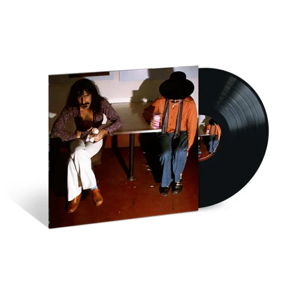 ZAPPA FRANK – BONGO FURY LP