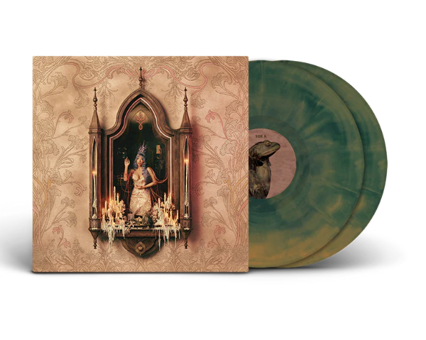 MARTINEZ MELANIE – HADES ltd forest abyss vinyl LP2