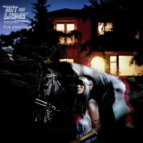 BAT FOR LASHES – FUR AND GOLD LP