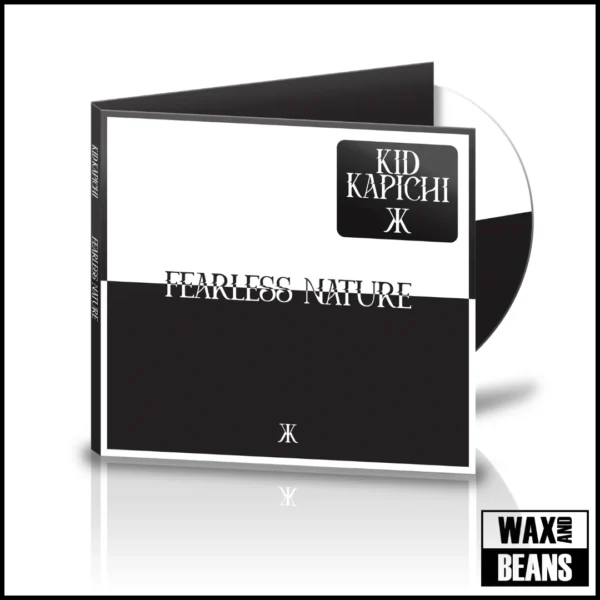 KID KAPICHI – FEARLESS NATURE CD