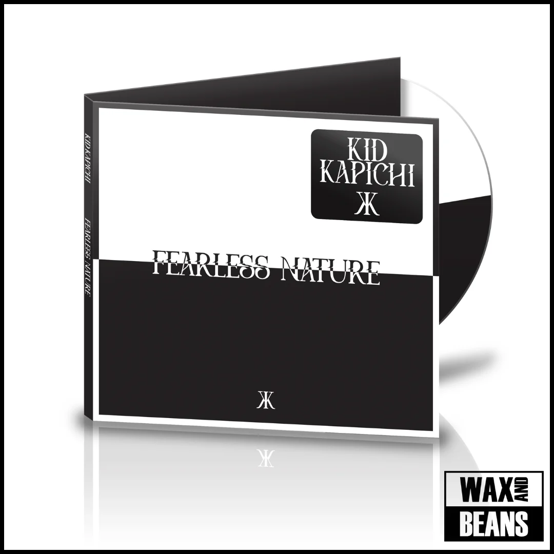 KID KAPICHI - FEARLESS NATURE CD