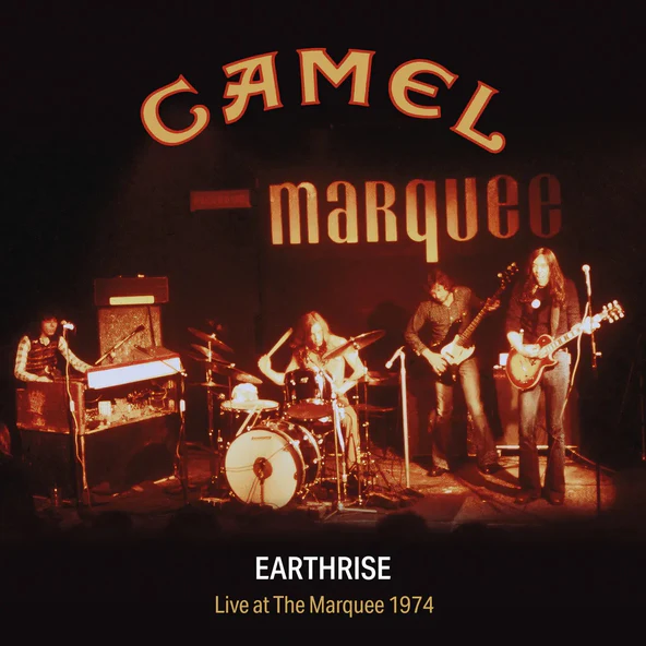 CAMEL – EARTHRISE – LIVE AT THE MARQUEE 1974 CD2