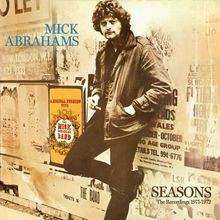 ABRAHAMS MICK – SEASONS CD2