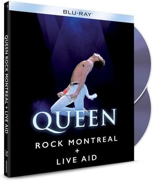 QUEEN – ROCK MONTREAL BRD2