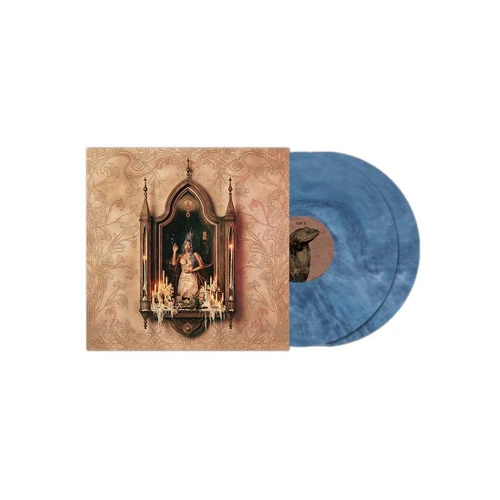 MARTINEZ MELANIE – HADES ltd aura blue vinyl LP2