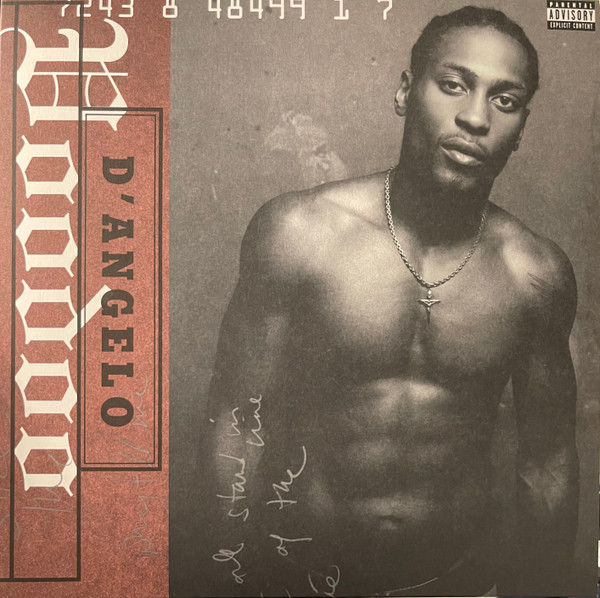 D’ANGELO – VOODOO LP2