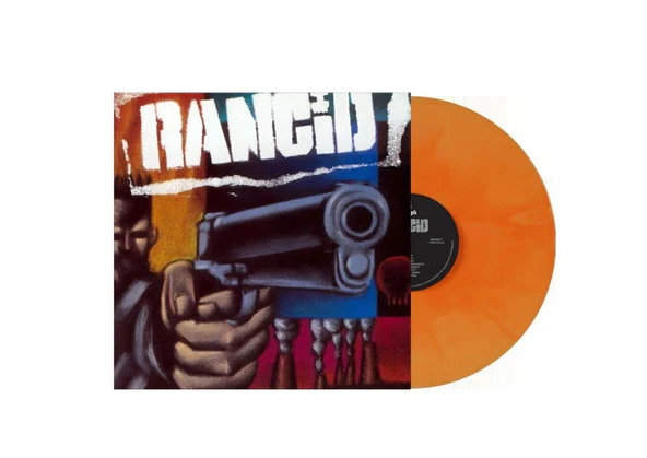 RANCID – RANCID colored vinyl LP