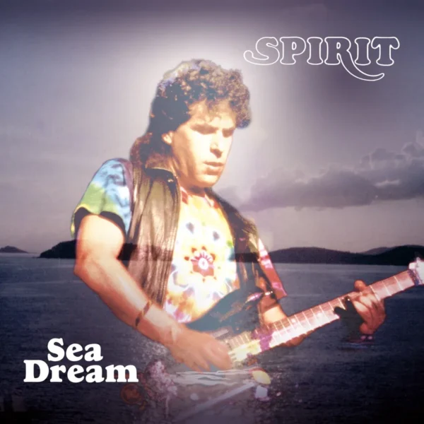 SPIRIT – SEA DREAM CD4
