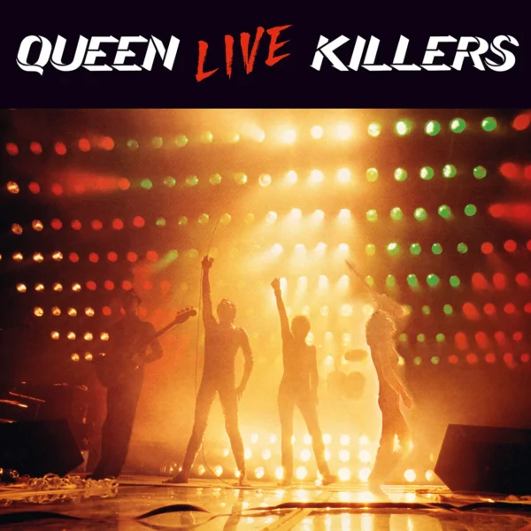 QUEEN – LIVE KILLERS LP2