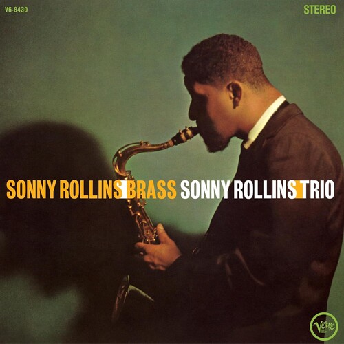 ROLLINS SONNY – BRASS/TRIO LP