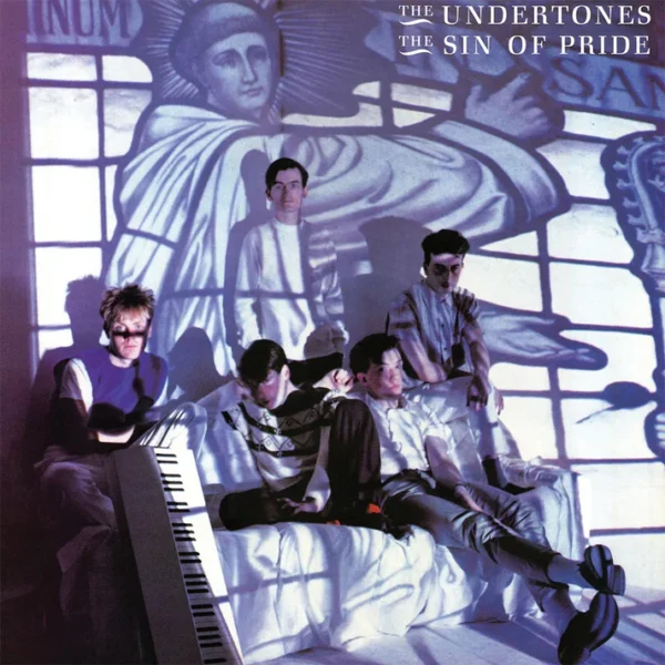 UNDERTONES – SIN OF PRIDE CD