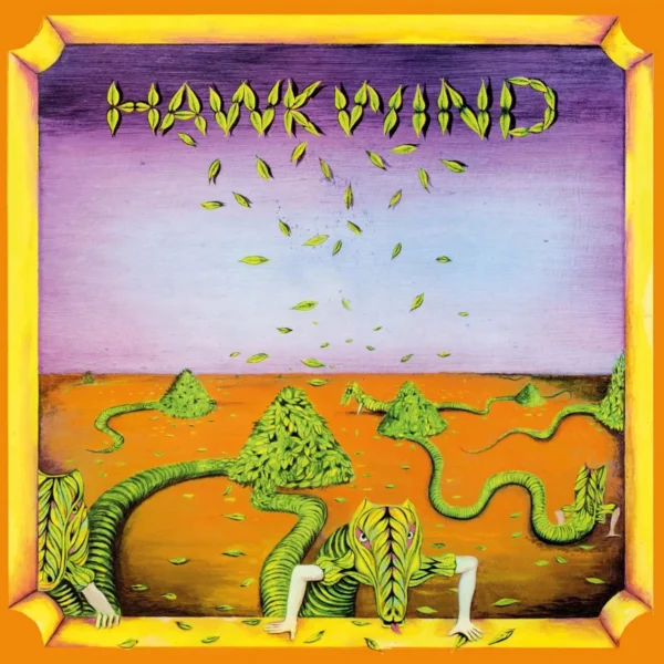 HAWKWIND – HAWKWIND CD