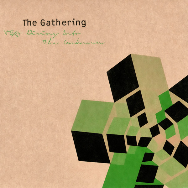 GATHERING – TG25: DIVING INTO THE UNKNOWN CD3