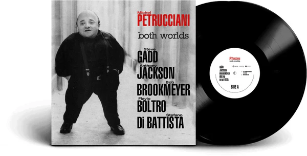 PETRUCCIANI MICHEL – BOTH WORLDS LP