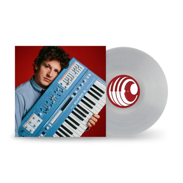 PUTH CHARLIE – WHATEVER’S CLEVER! clear vinyl LP