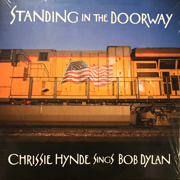 HYNDE CHRISSIE – STANDING IN THE DOORWAY LP