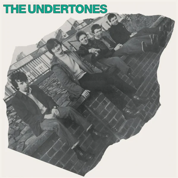 UNDERTONES – UNDERTONES CD