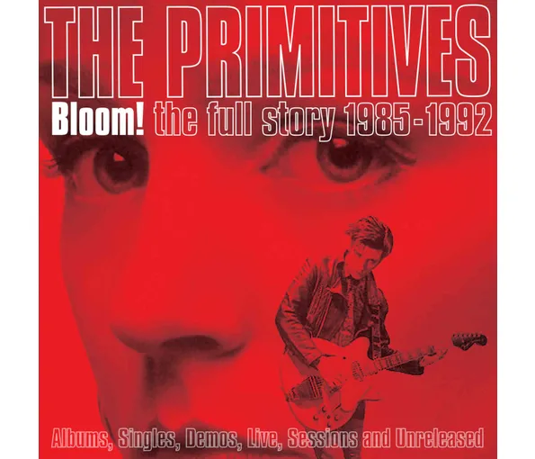 PRIMITIVES – BLOOM! FULL STORY CD5