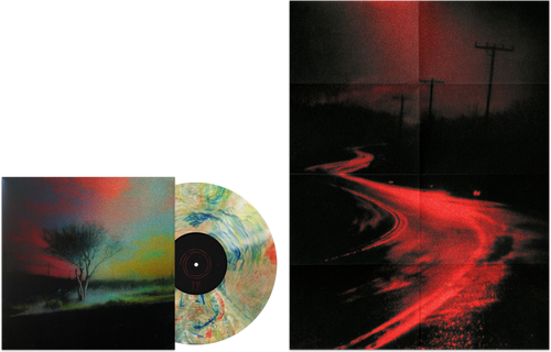 JOJI – PISS IN THE WIND LP