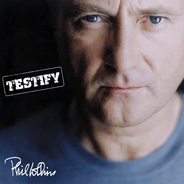 COLLINS PHIL – TESTIFY CD