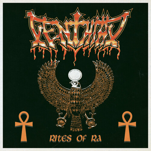 VENTHIAX – RITES OF RA CD