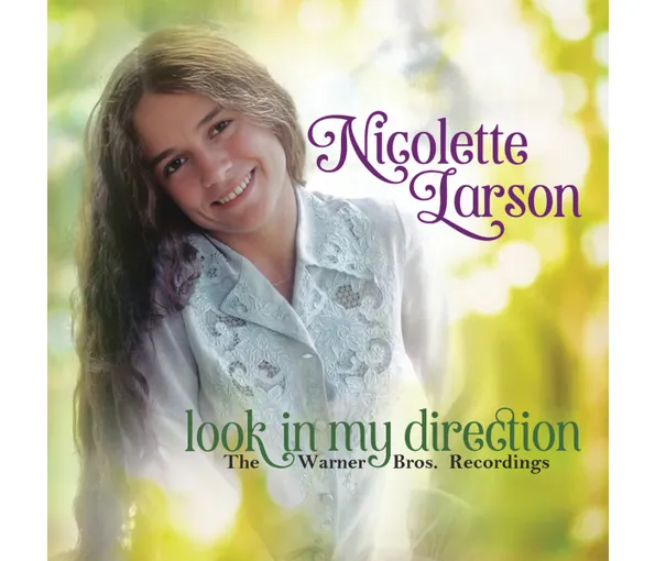 LARSON NICOLETTE – LOOK IN MY DIRECTION CD4