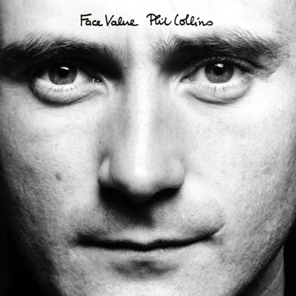 COLLINS PHIL – FACE VALUE CD