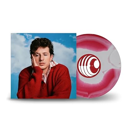 PUTH CHARLIE – WHATEVER’S CLEVER! Amazon exclusive LP