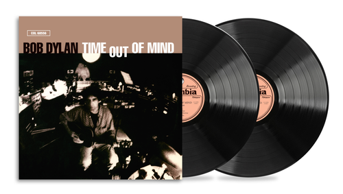 DYLAN BOB – TIME OUT OF MIND reissue 2026 LP