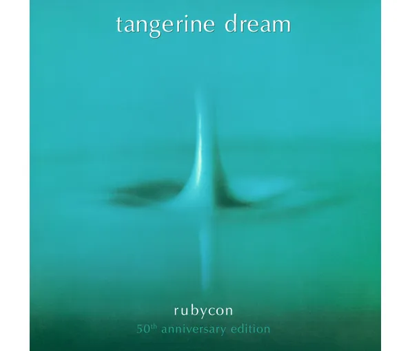 TANGERINE DREAM – RUBYCON CD5