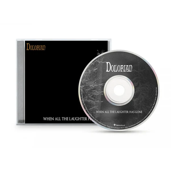 DOLORIAN – WHEN ALL THE LAUGHTER HAS GONE CD