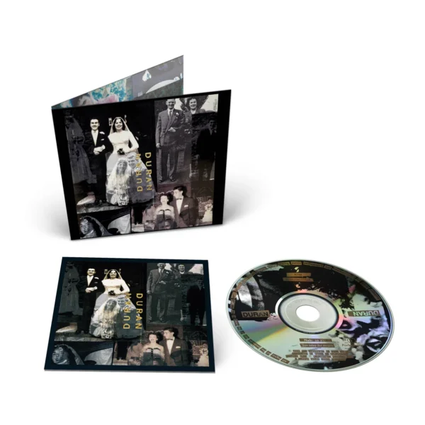 DURAN DURAN – DURAN DURAN CD