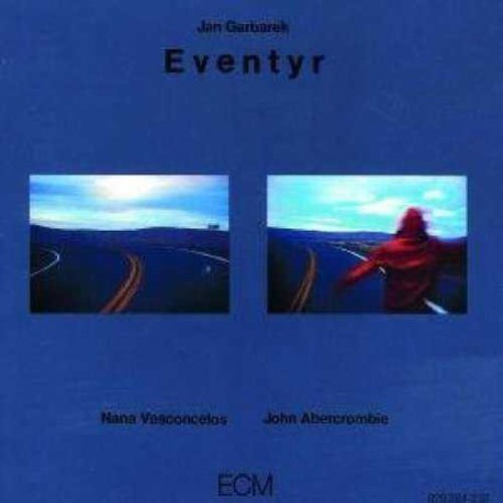 GARBAREK JAN – EVENTYR CD