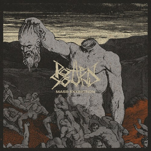 ROTTEN SOUND – MASS EXTINCTION CD