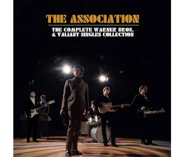 ASSOCIATION – COMPLETE SINGLES COLLECTION CD2
