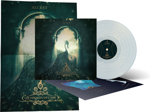 ALCEST – LES VOYAGES DE L’AME LP