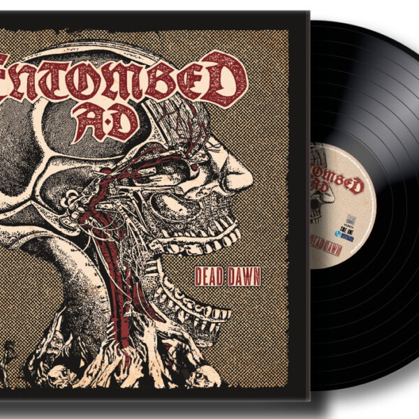 ENTOMBED A.D. – DEAD DAWN  LP