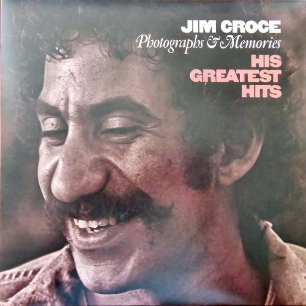 CROCE JIM – PHOTOGRAPHS & MEMORIES LP