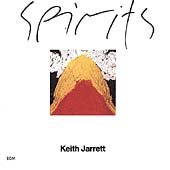 JARRETT KEITH – SPIRITS VOL I-II CD2