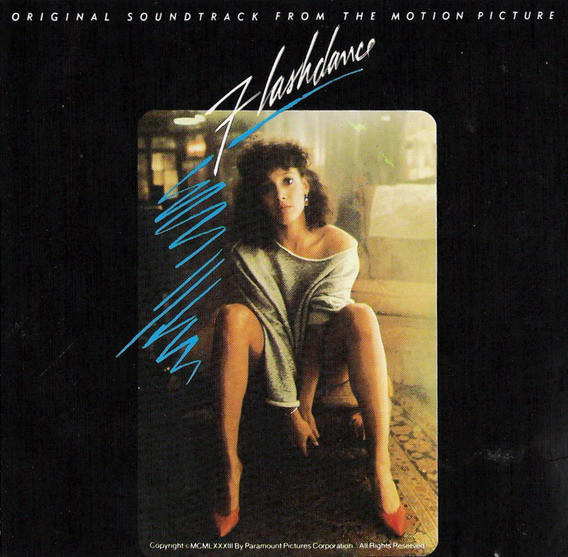 OST – FLASHDANCE CD