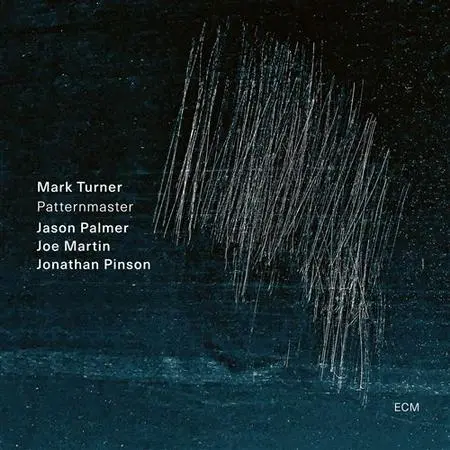 TURNER MARK QUARTET – PATTERNMASTER CD