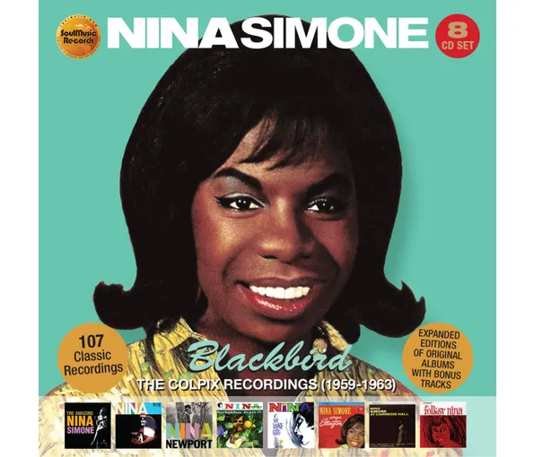 SIMONE NINA – BLACKBIRD 1959-1963 CD8