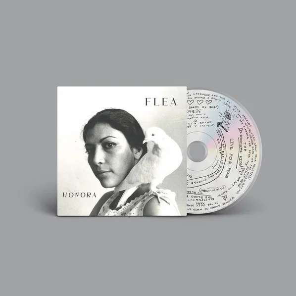 FLEA – HONORA CD