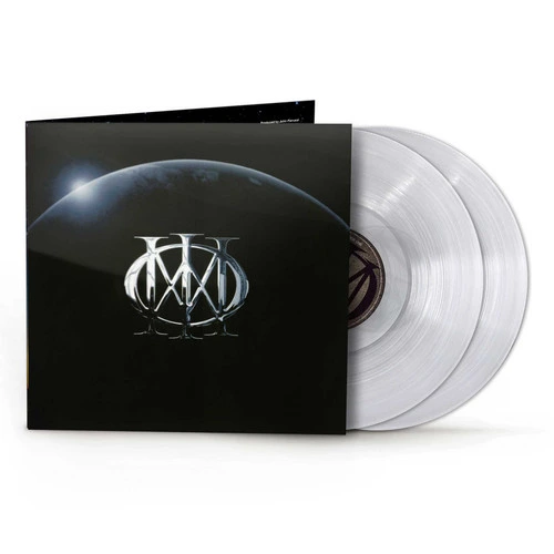 DREAM THEATER – DREAM THEATER clear vinyl  LP2