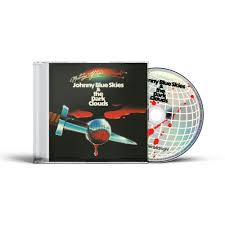 JOHNNY BLUE SKIES & THE DARK CLOUDS – MUTINY AFTER MIDNIGHT CD