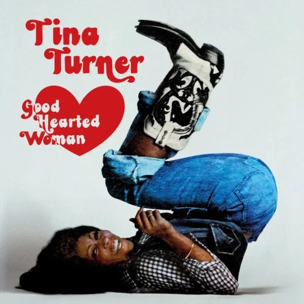 TURNER TINA – GOOD HEARTED WOMAN CD