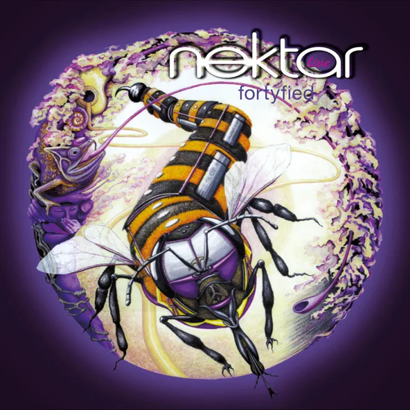 NEKTAR – FORTYFIED CD