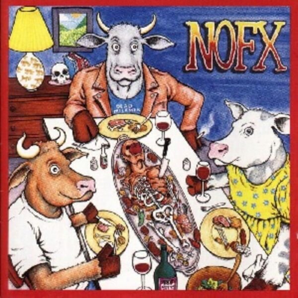 NOFX – LIBERAL ANIMATION LP