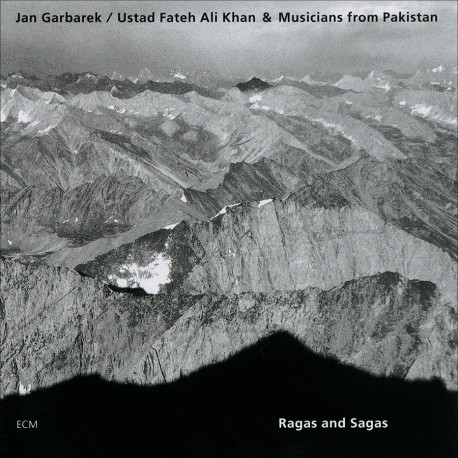 GARBAREK JAN – RAGAS & SAGAS CD